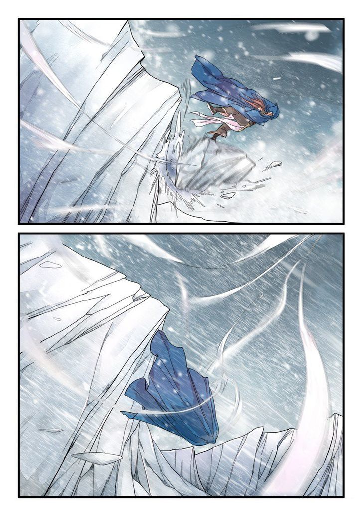 Spirit Blade Mountain Chapter 18 page 6 - Chapter 18