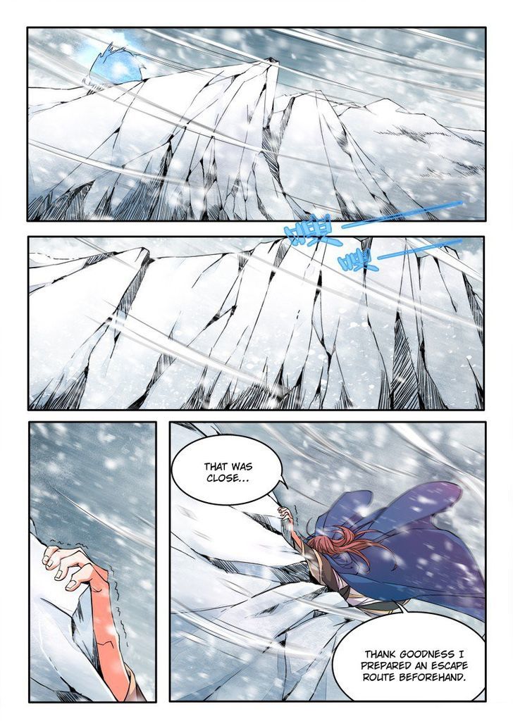 Spirit Blade Mountain Chapter 18 page 7 - Chapter 18