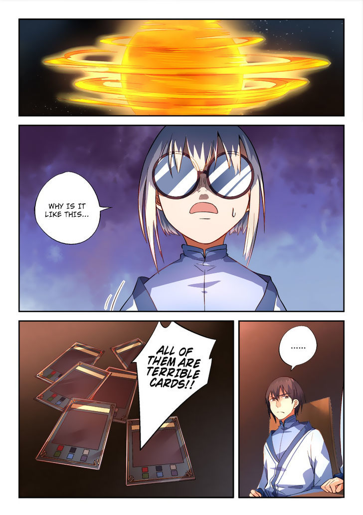 Spirit Blade Mountain Chapter 180 page 3 - Chapter 180