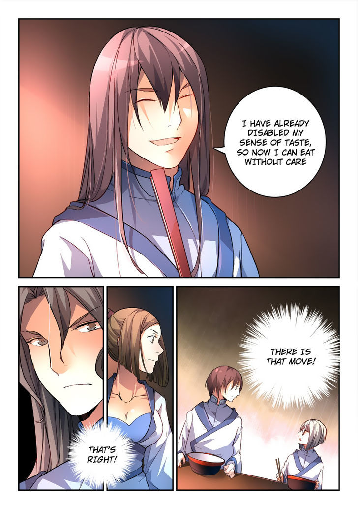 Spirit Blade Mountain Chapter 181 page 2 - Chapter 181