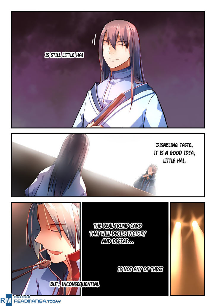 Spirit Blade Mountain Chapter 181 page 4 - Chapter 181
