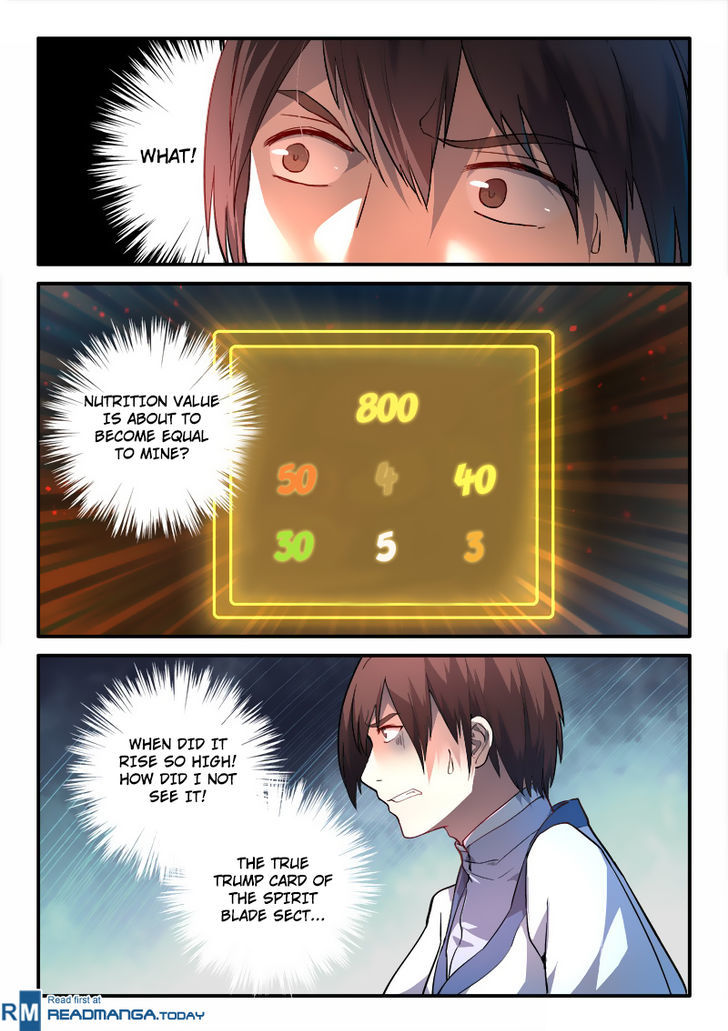 Spirit Blade Mountain Chapter 181 page 8 - Chapter 181