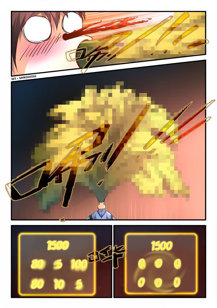 Spirit Blade Mountain Chapter 183 page 11 - Chapter 183