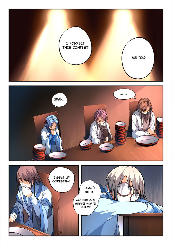 Spirit Blade Mountain Chapter 183 page 2 - Chapter 183