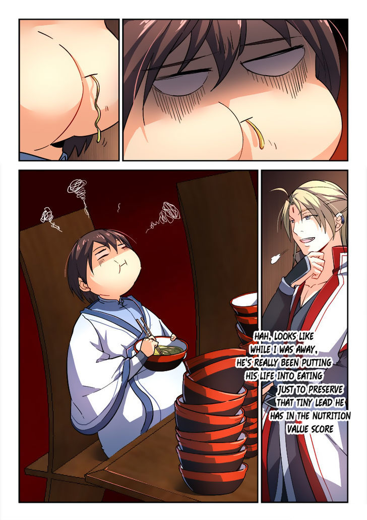 Spirit Blade Mountain Chapter 183 page 6 - Chapter 183