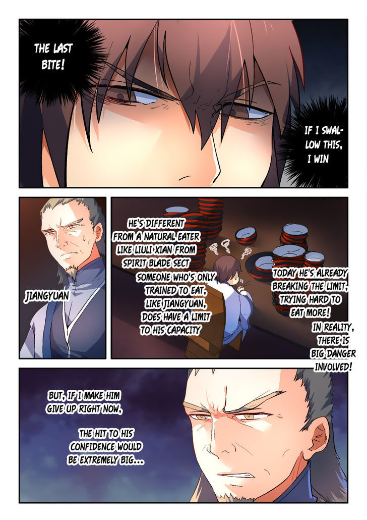 Spirit Blade Mountain Chapter 183 page 7 - Chapter 183