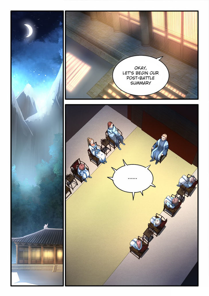 Spirit Blade Mountain Chapter 184 page 2 - Chapter 184