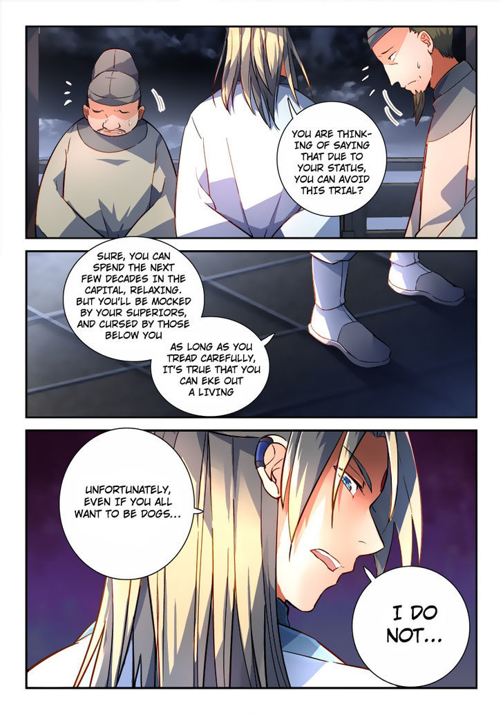 Spirit Blade Mountain Chapter 188 page 6 - Chapter 188