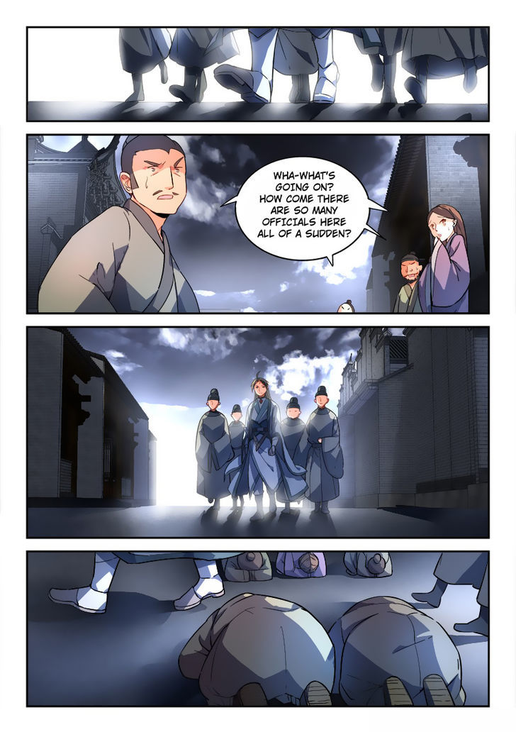 Spirit Blade Mountain Chapter 189 page 5 - Chapter 189