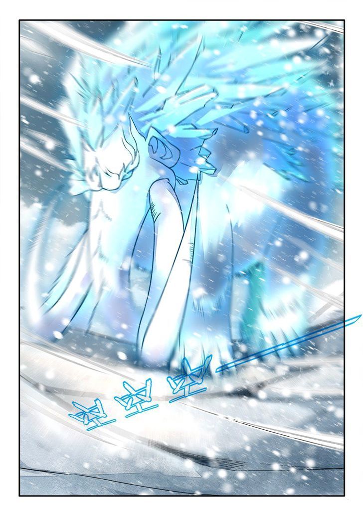 Spirit Blade Mountain Chapter 19 page 3 - Chapter 19