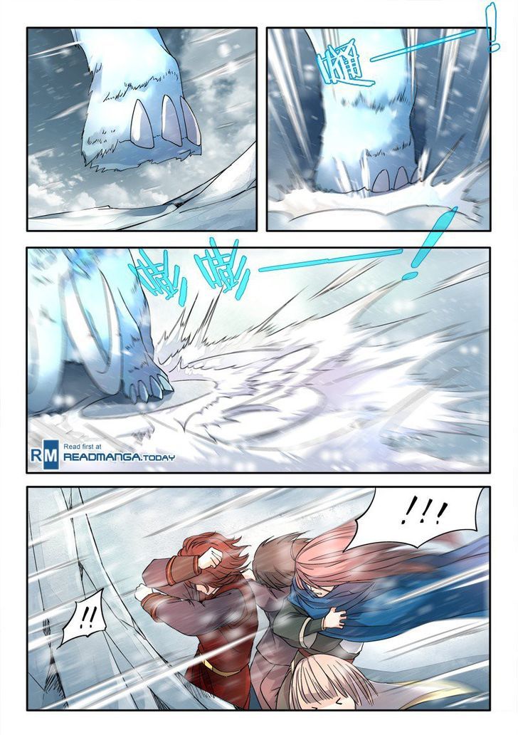 Spirit Blade Mountain Chapter 19 page 4 - Chapter 19