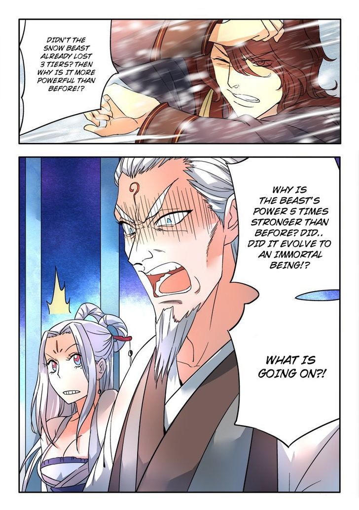Spirit Blade Mountain Chapter 19 page 5 - Chapter 19