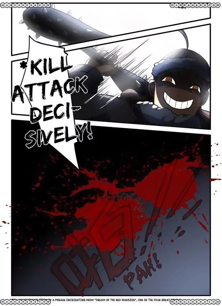 Spirit Blade Mountain Chapter 194 page 10 - Chapter 194