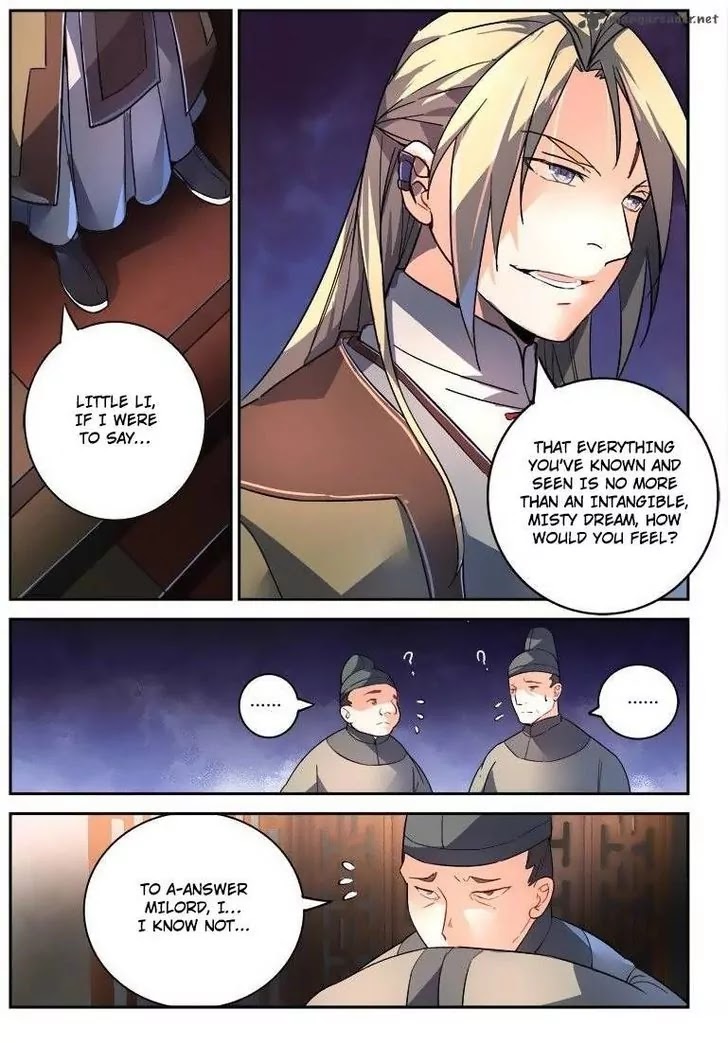 Spirit Blade Mountain Chapter 194 page 8 - Chapter 194