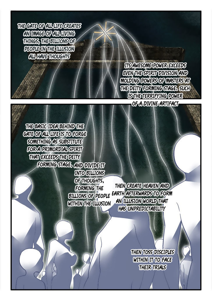 Spirit Blade Mountain Chapter 196 page 3 - Chapter 196