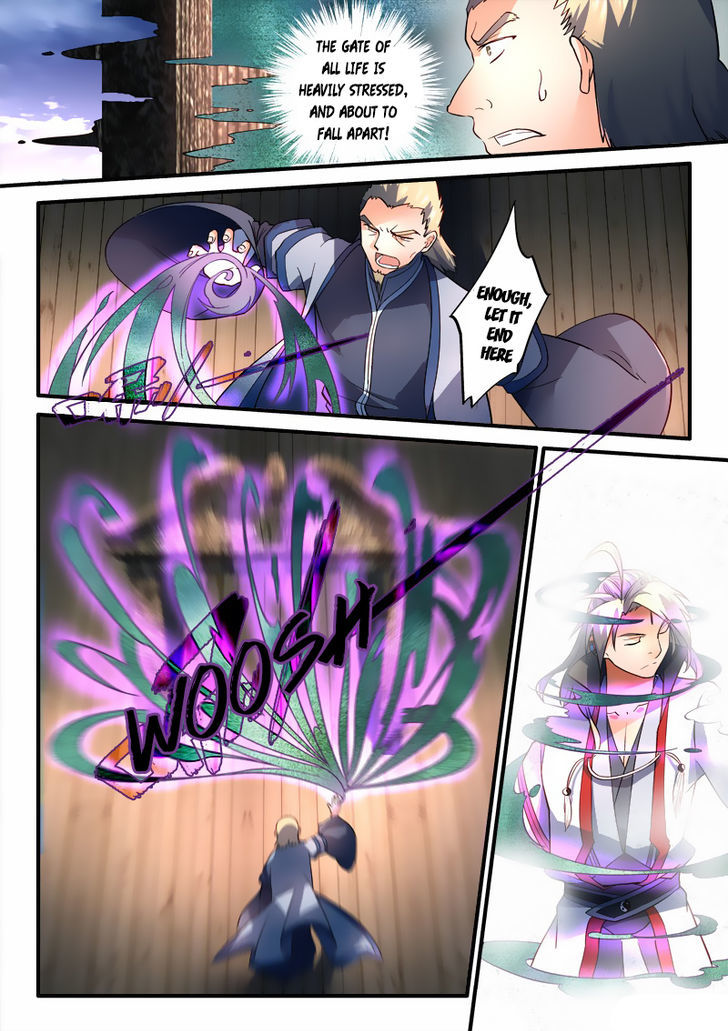 Spirit Blade Mountain Chapter 196 page 7 - Chapter 196