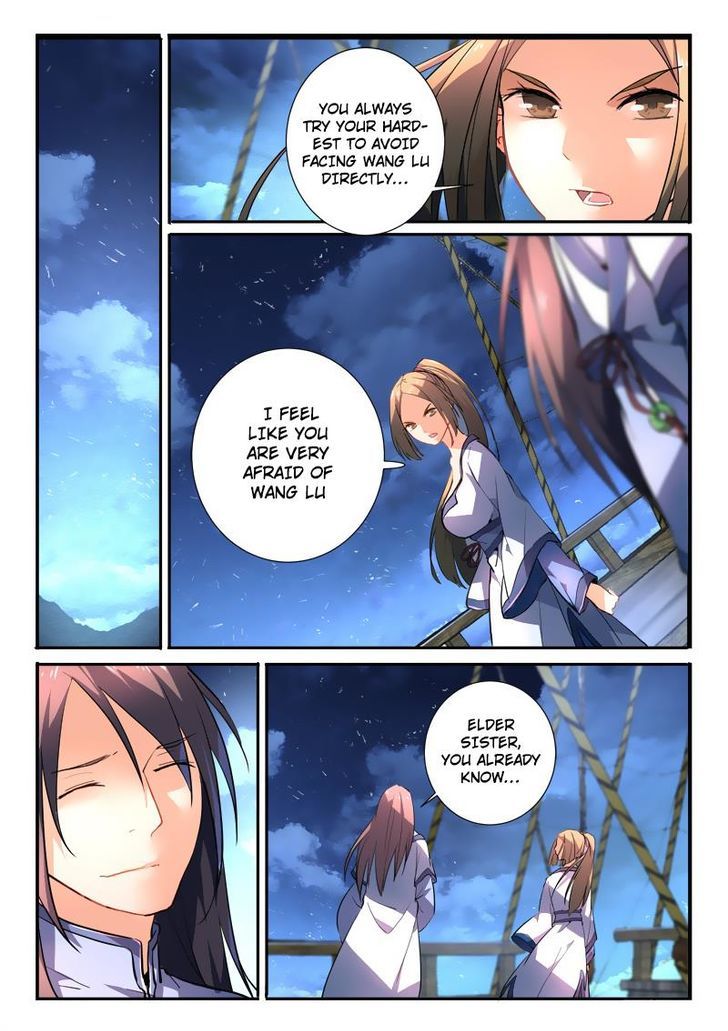 Spirit Blade Mountain Chapter 198 page 2 - Chapter 198
