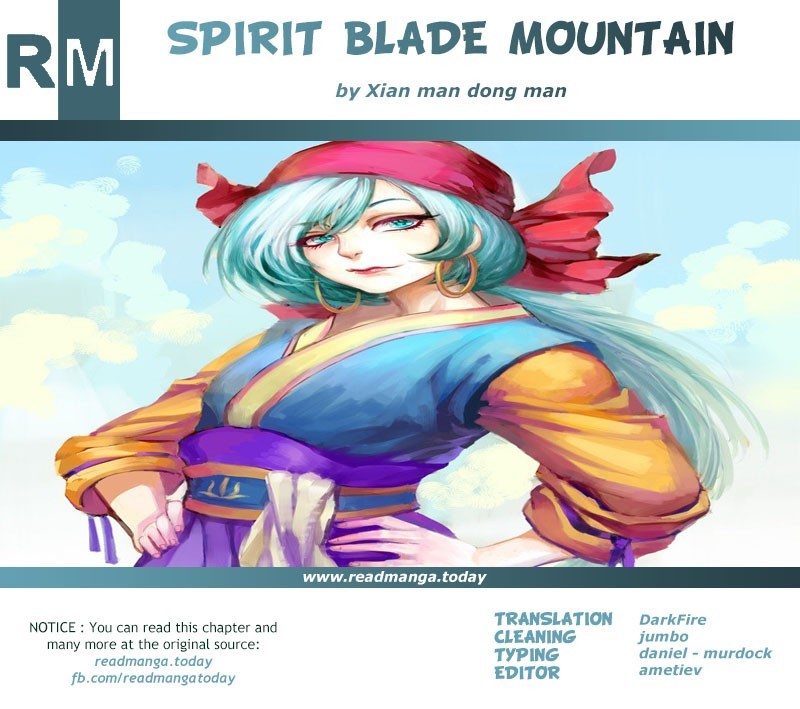 Spirit Blade Mountain Chapter 2 page 17 - Chapter 2