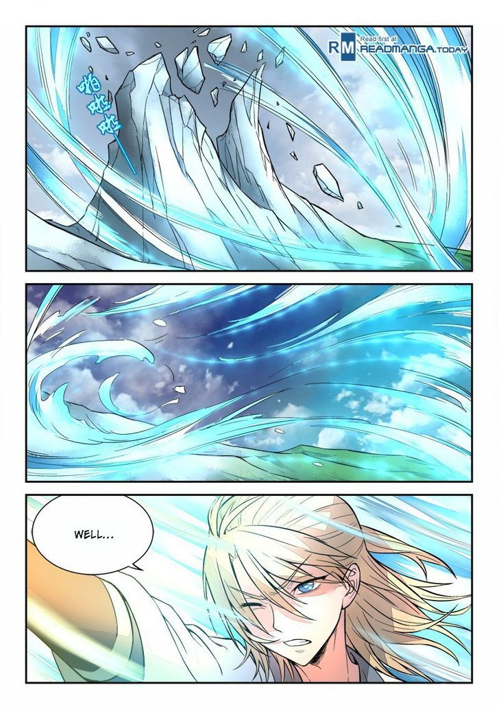 Spirit Blade Mountain Chapter 20 page 4 - Chapter 20