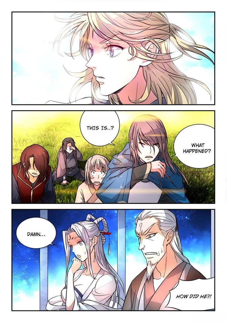 Spirit Blade Mountain Chapter 20 page 5 - Chapter 20