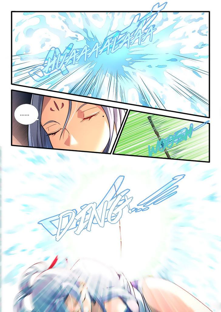 Spirit Blade Mountain Chapter 200 page 8 - Chapter 200