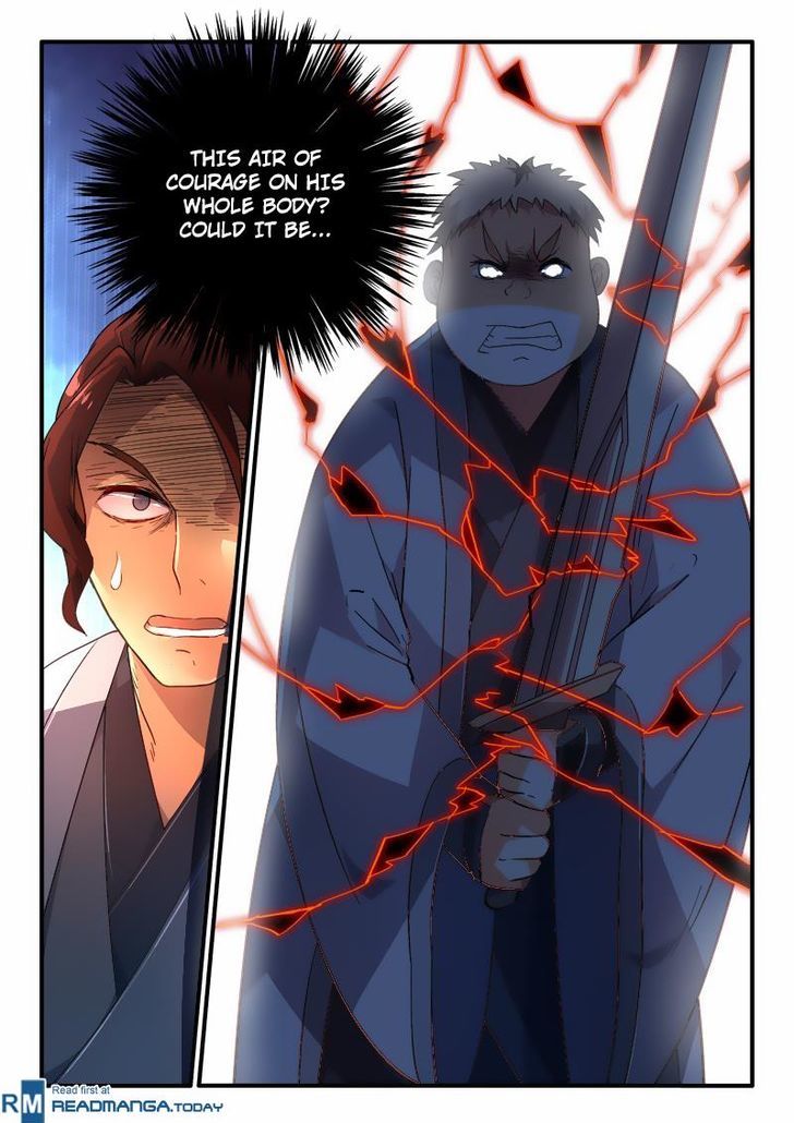 Spirit Blade Mountain Chapter 202 page 10 - Chapter 202