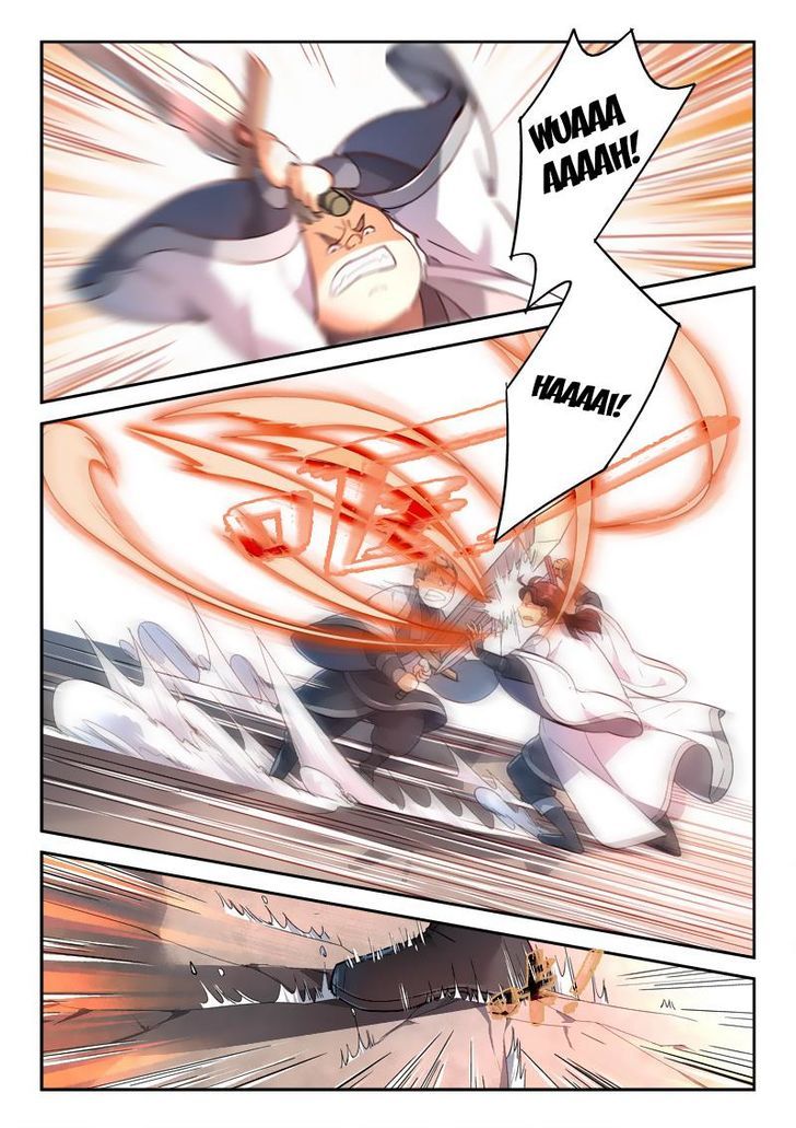 Spirit Blade Mountain Chapter 202 page 6 - Chapter 202