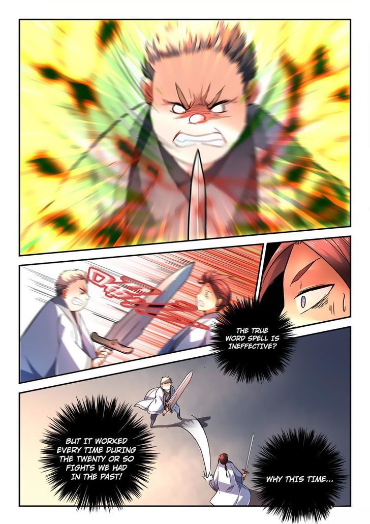 Spirit Blade Mountain Chapter 202 page 9 - Chapter 202