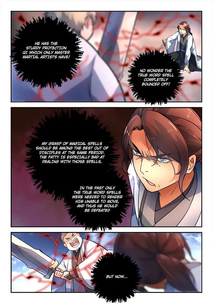 Spirit Blade Mountain Chapter 203 page 2 - Chapter 203