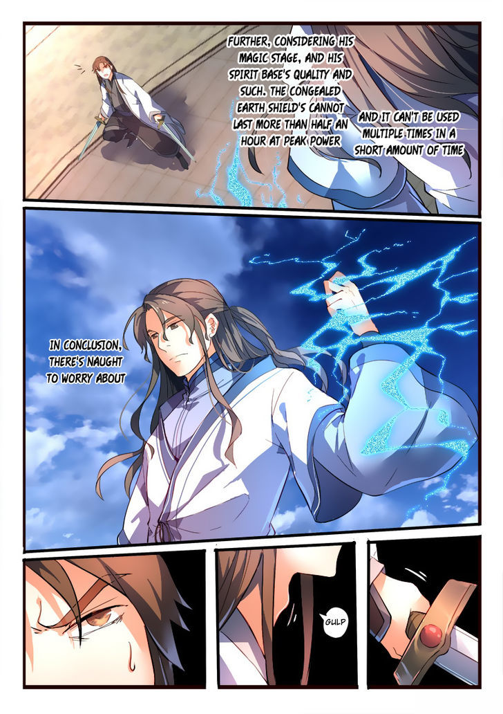 Spirit Blade Mountain Chapter 206 page 9 - Chapter 206