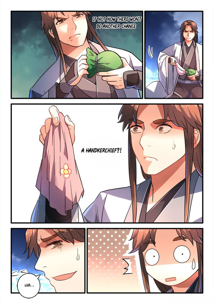 Spirit Blade Mountain Chapter 207 page 5 - Chapter 207