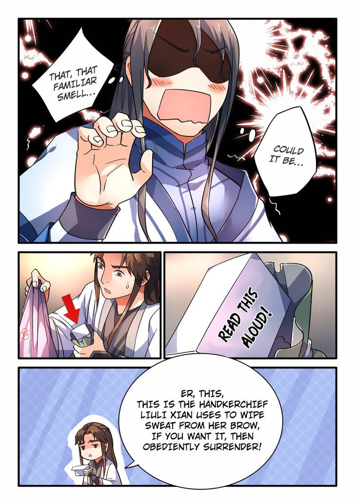 Spirit Blade Mountain Chapter 207 page 6 - Chapter 207