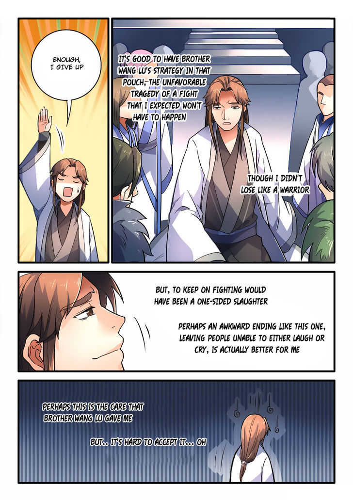 Spirit Blade Mountain Chapter 208 page 3 - Chapter 208