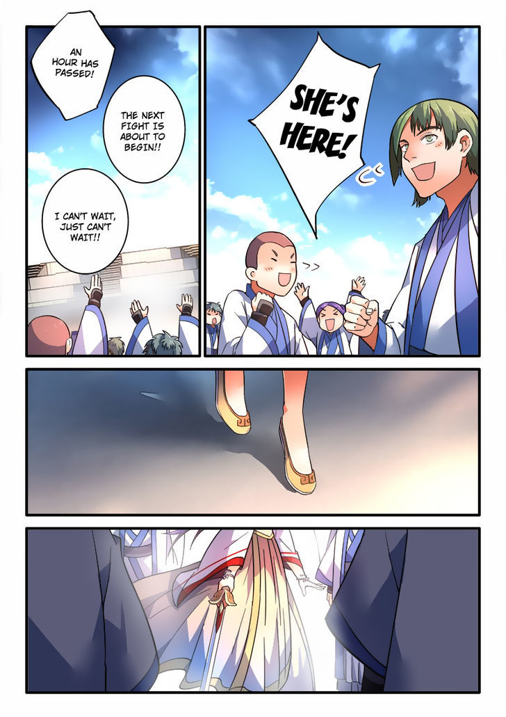 Spirit Blade Mountain Chapter 209 page 2 - Chapter 209