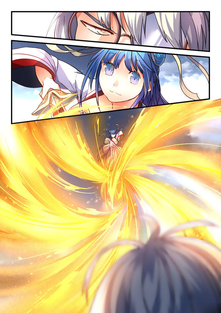 Spirit Blade Mountain Chapter 209 page 6 - Chapter 209