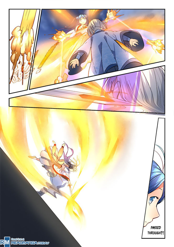 Spirit Blade Mountain Chapter 209 page 8 - Chapter 209