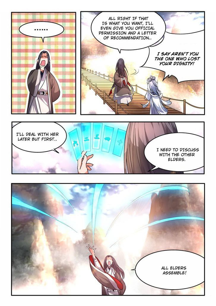 Spirit Blade Mountain Chapter 21 page 8 - Chapter 21