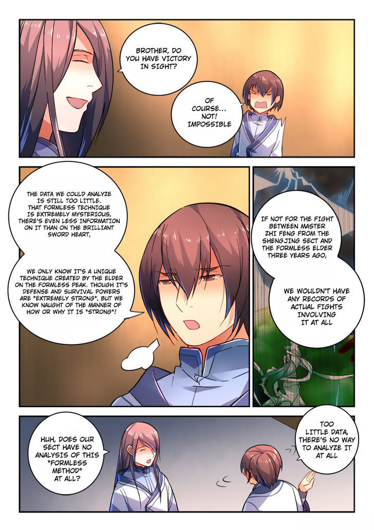 Spirit Blade Mountain Chapter 211 page 5 - Chapter 211