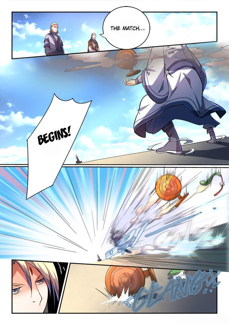 Spirit Blade Mountain Chapter 212 page 6 - Chapter 212