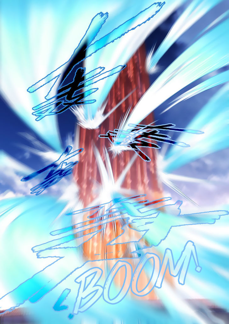 Spirit Blade Mountain Chapter 213 page 9 - Chapter 213