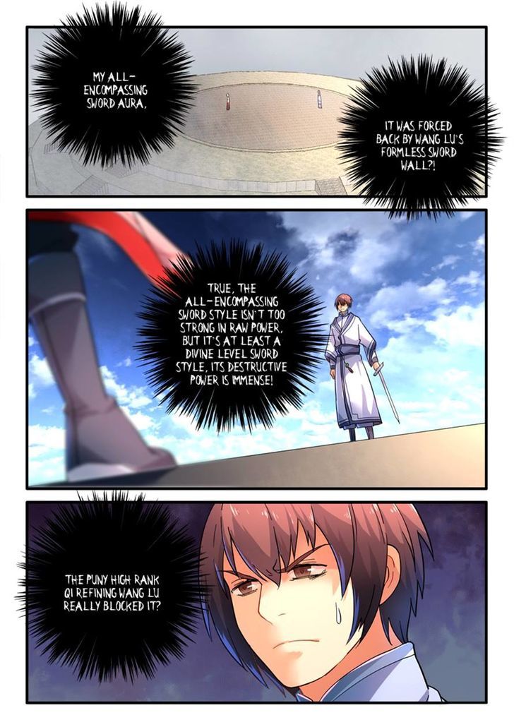 Spirit Blade Mountain Chapter 214 page 2 - Chapter 214