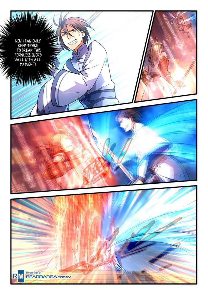 Spirit Blade Mountain Chapter 214 page 4 - Chapter 214