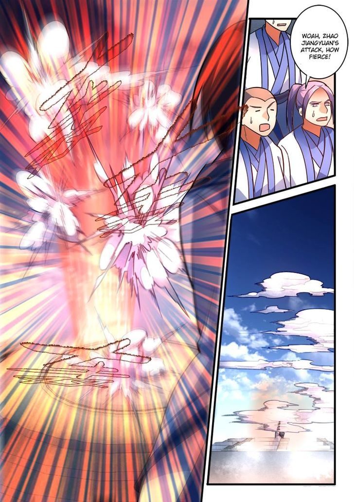 Spirit Blade Mountain Chapter 214 page 6 - Chapter 214