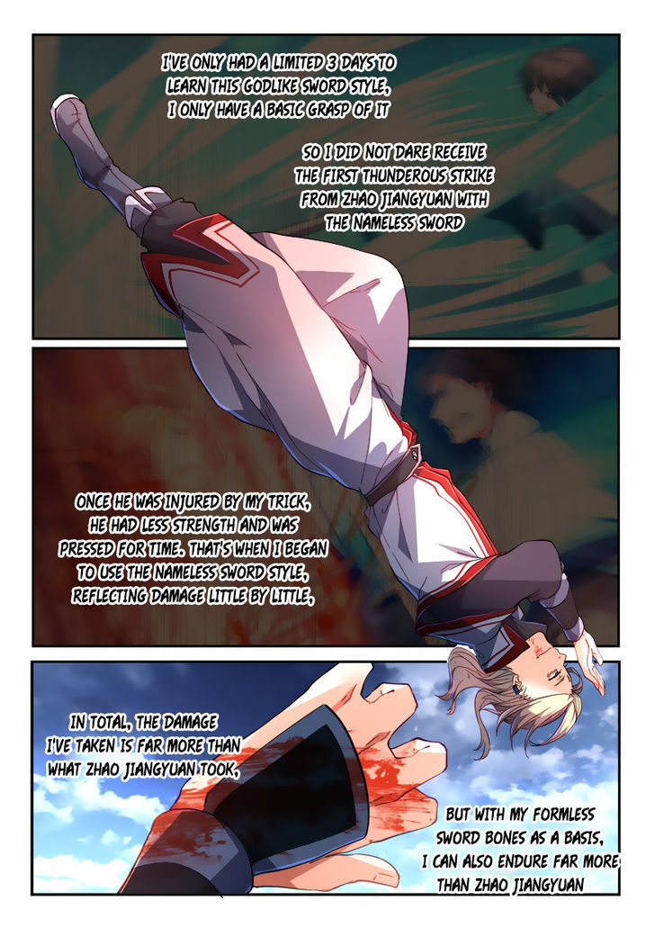 Spirit Blade Mountain Chapter 215 page 9 - Chapter 215