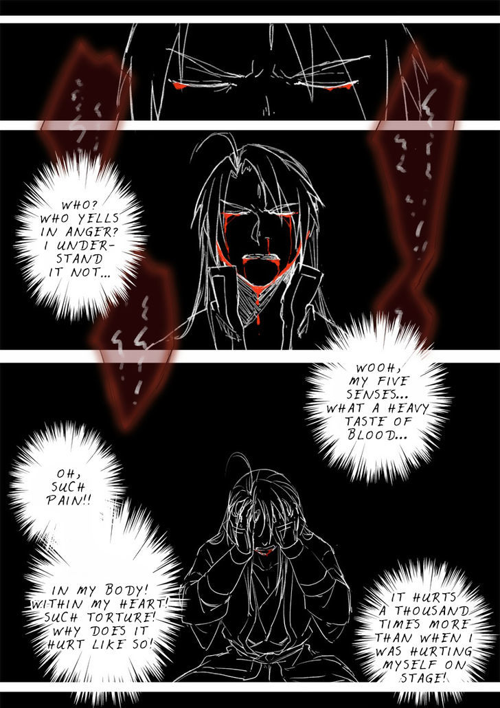 Spirit Blade Mountain Chapter 217 page 4 - Chapter 217