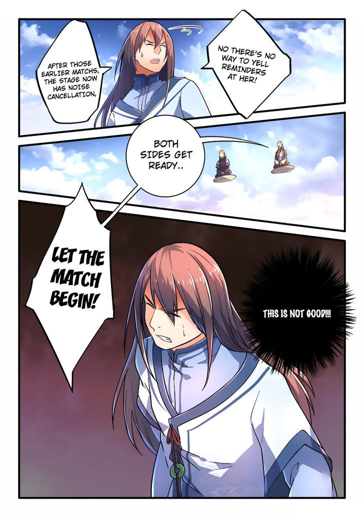 Spirit Blade Mountain Chapter 219 page 11 - Chapter 219