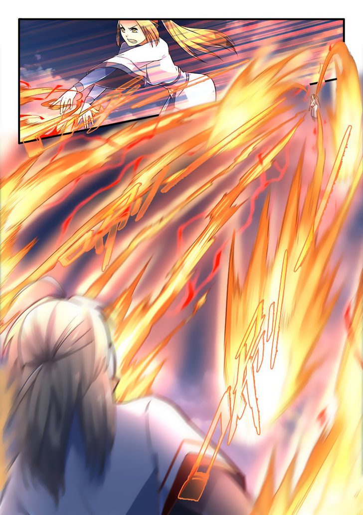 Spirit Blade Mountain Chapter 220 page 3 - Chapter 220