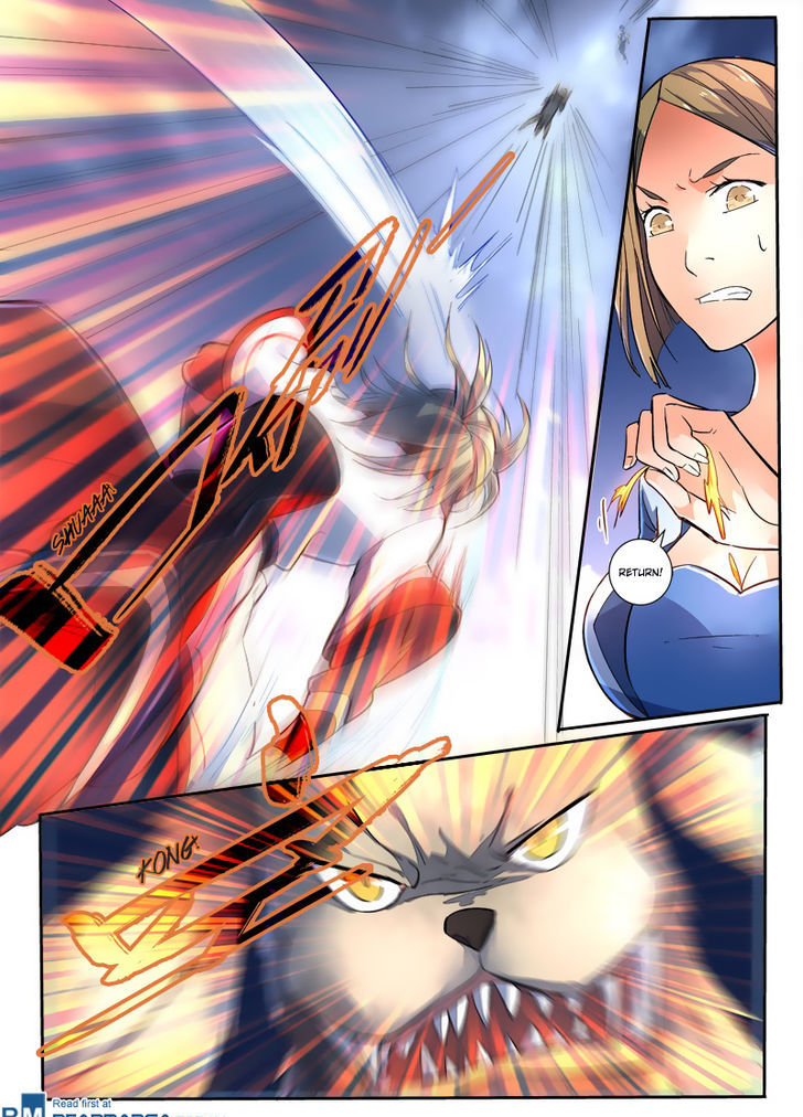 Spirit Blade Mountain Chapter 220 page 7 - Chapter 220