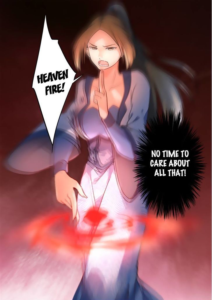 Spirit Blade Mountain Chapter 221 page 10 - Chapter 221
