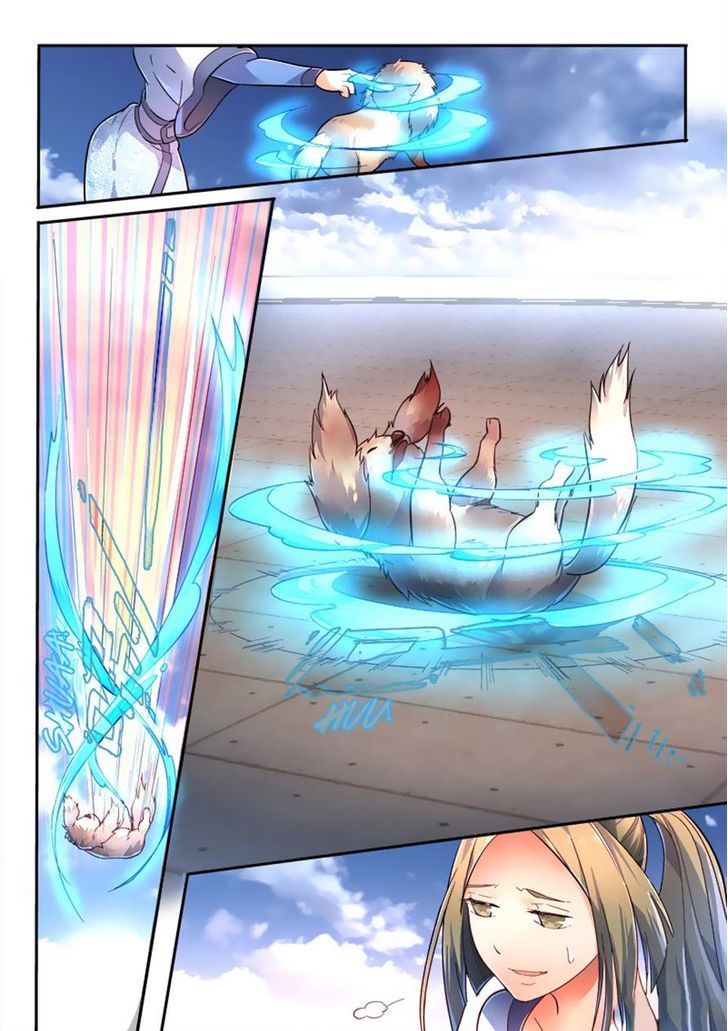 Spirit Blade Mountain Chapter 221 page 3 - Chapter 221